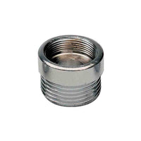 Riduzioni in ottone cromato m 3/4" x f 22/1