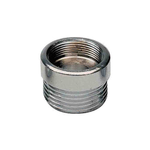 Riduzioni in ottone cromato m 3/4" x f 22/1