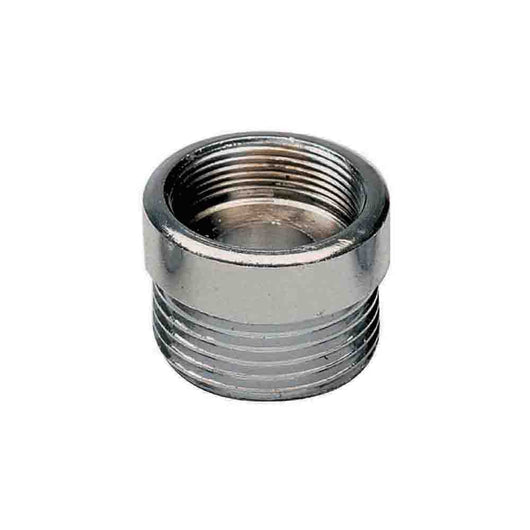 Riduzioni in ottone cromato m 3/4" x f 22/1