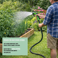 TUBO ESTENSIBILE SMART MT.15 IDEALE PER IL TUO GIARDINO