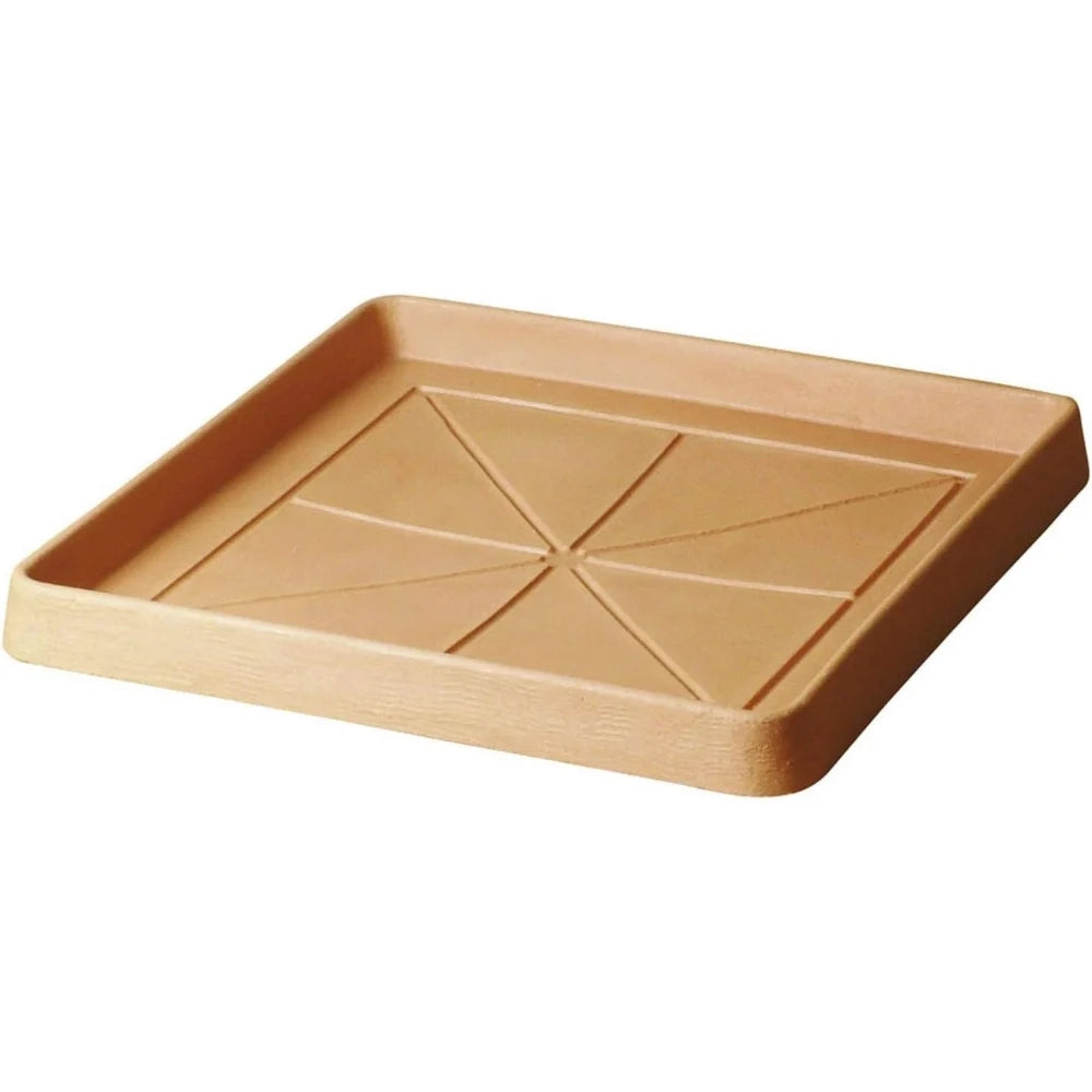 Teraplast saucers sottovaso quadro ever 36 antracite