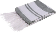 Asciugamano per bagno XXL 80x170 cm - Asciugamano per spiaggia - Asciugamano per sauna - Asciugamano per piscina - Asciugamano per doccia - Leggero e duraturo - Asciugamano per spiaggia