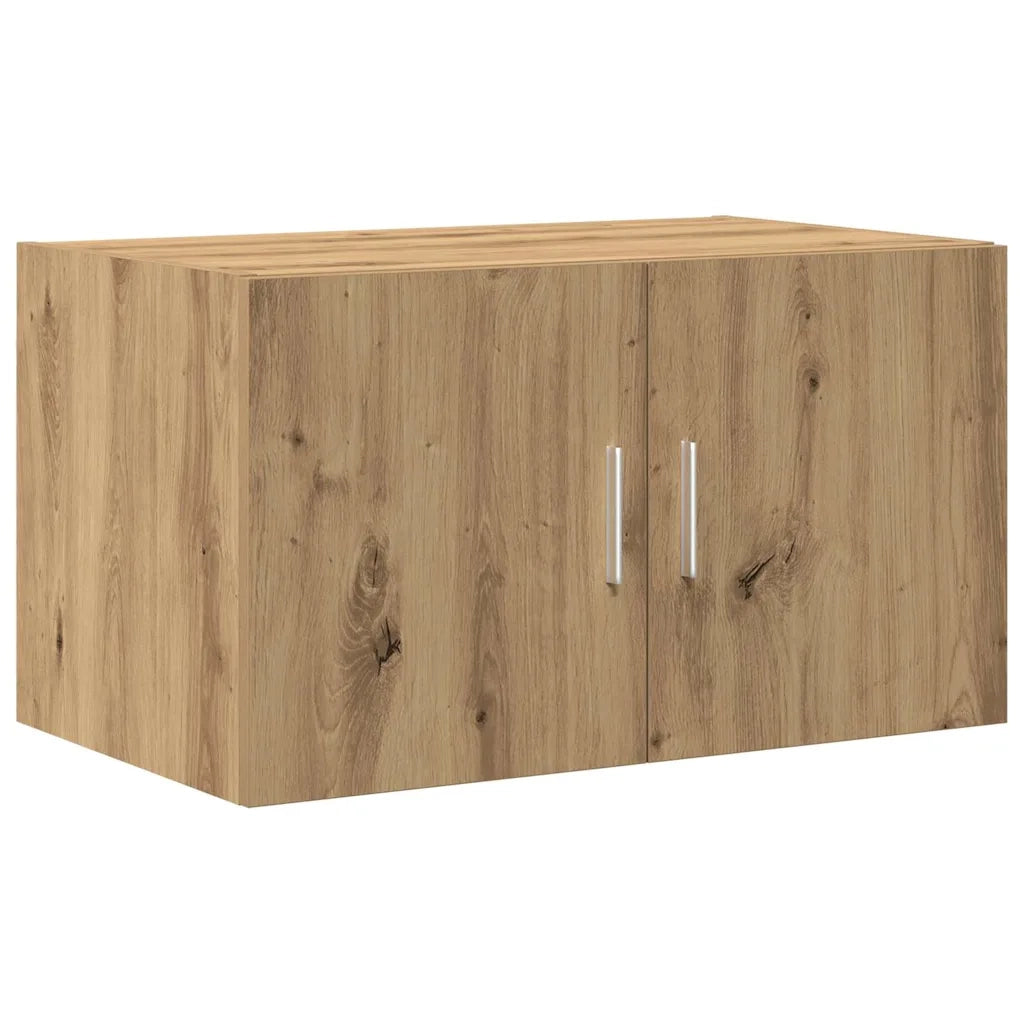 Armadietto a muro rovere artigianale 70 x 42.5 x 40 cm 869151