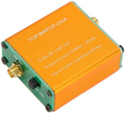 Amplificatore di banda larga 20 dB 195 GHz Amplificatore LNA ad alta guadagno e bassa rumorosità - Connessione SMA femmina - Modulo di potenziamento RF - 6 GHz - MHz - 01 - senza batteria.