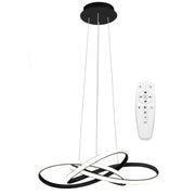 Lampada Led App814-cp Node Black