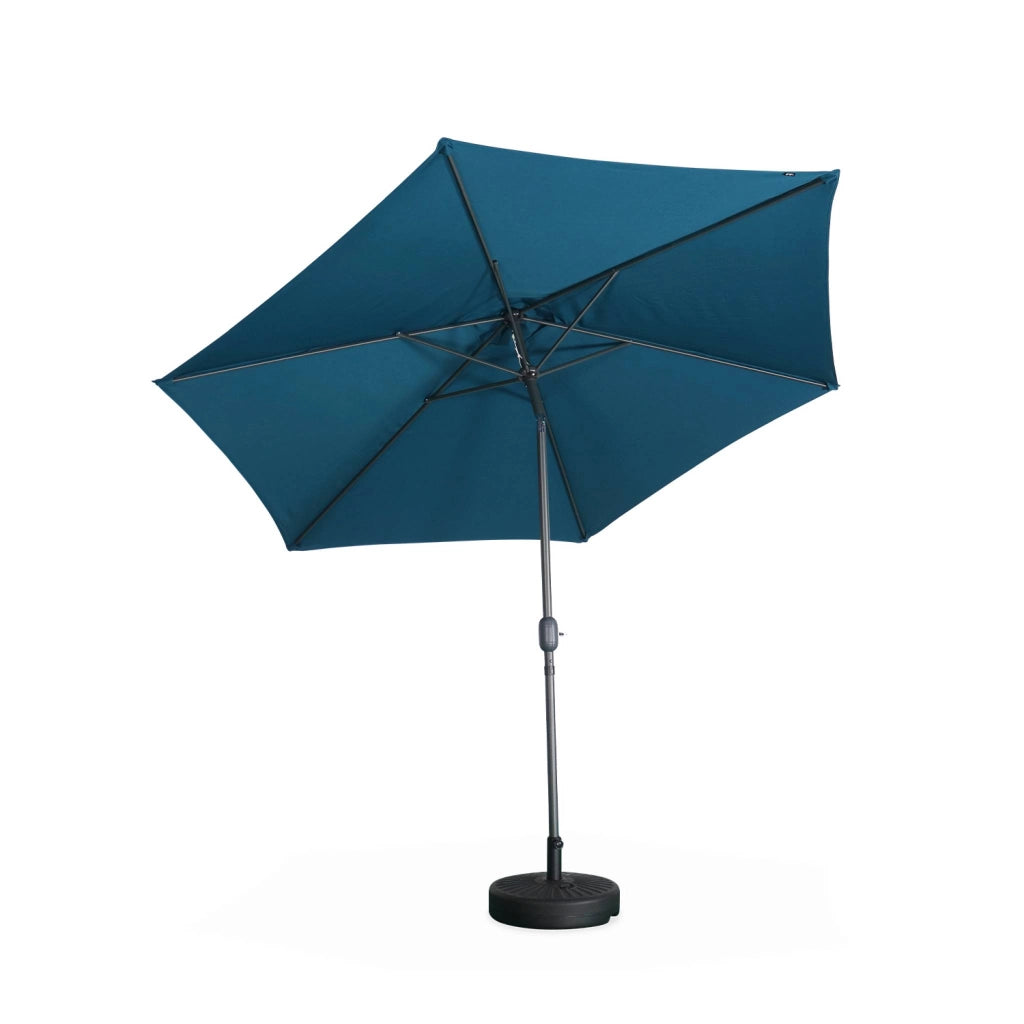 Ombrellone rotondo, ø3m, blu
