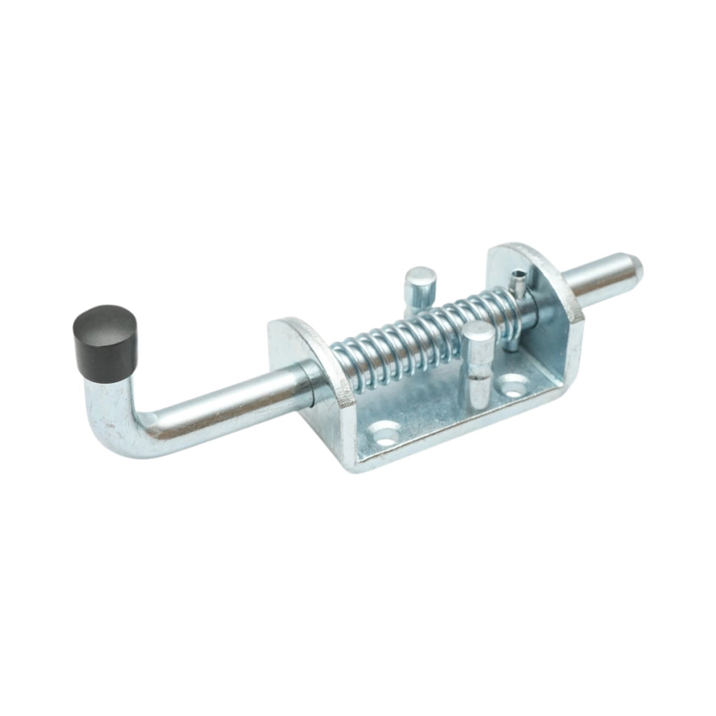 Chiusura a molla per rimorchio camion, acciaio zincato, 160x12mm