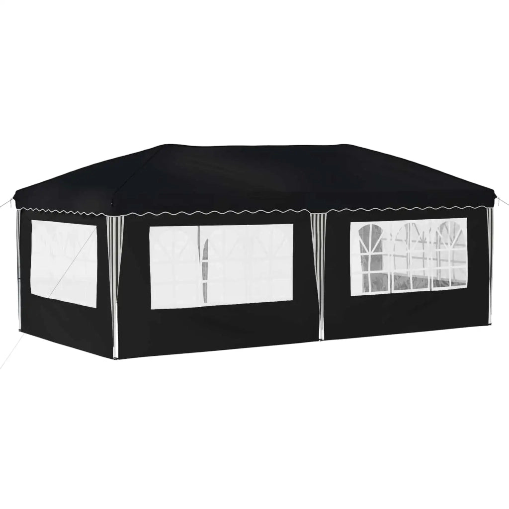 Tenda per feste a pop-up 575 x 289 x 245 cm Antracite 42019792