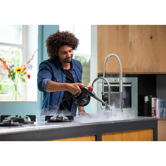 BISSELL STEAMSHOT PROFESSIONAL PULITORE A VAPORE PORTATILE 1050 W