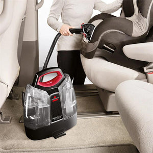 BISSELL PULITORE PORTATILE, TUTTE LE SUPERFICI, TAPPETI, DIVANI, TAPPEZZERIA 300W