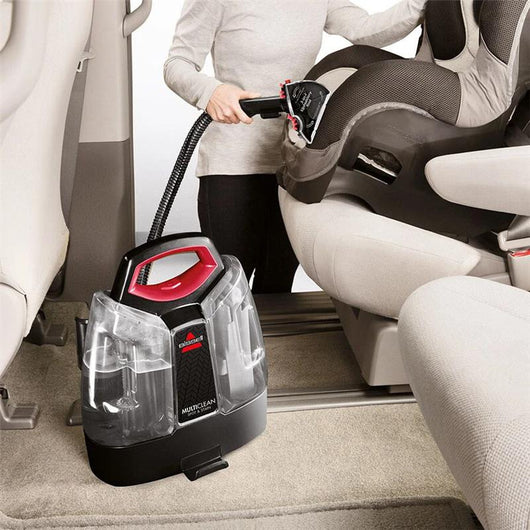 BISSELL PULITORE PORTATILE, TUTTE LE SUPERFICI, TAPPETI, DIVANI, TAPPEZZERIA 300W