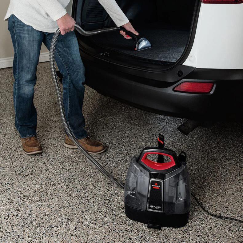 BISSELL PULITORE PORTATILE, TUTTE LE SUPERFICI, TAPPETI, DIVANI, TAPPEZZERIA 300W