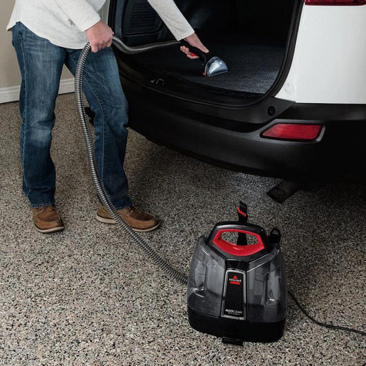 BISSELL PULITORE PORTATILE, TUTTE LE SUPERFICI, TAPPETI, DIVANI, TAPPEZZERIA 300W