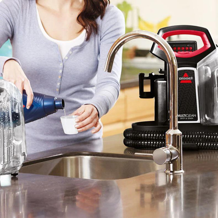 BISSELL PULITORE PORTATILE, TUTTE LE SUPERFICI, TAPPETI, DIVANI, TAPPEZZERIA 300W