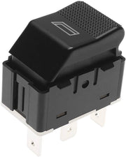 Regolatori di posizione della porta - Sostituzione - Installazione facile - Nero - Compatibile con VW Transporter T4 - Accessori per auto - Plastica
