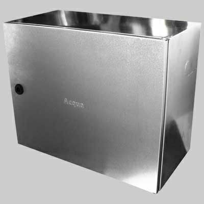 CASSETTA CONTATORE GAS ZINCATO 30X40X25 - CARDINALE GROUP