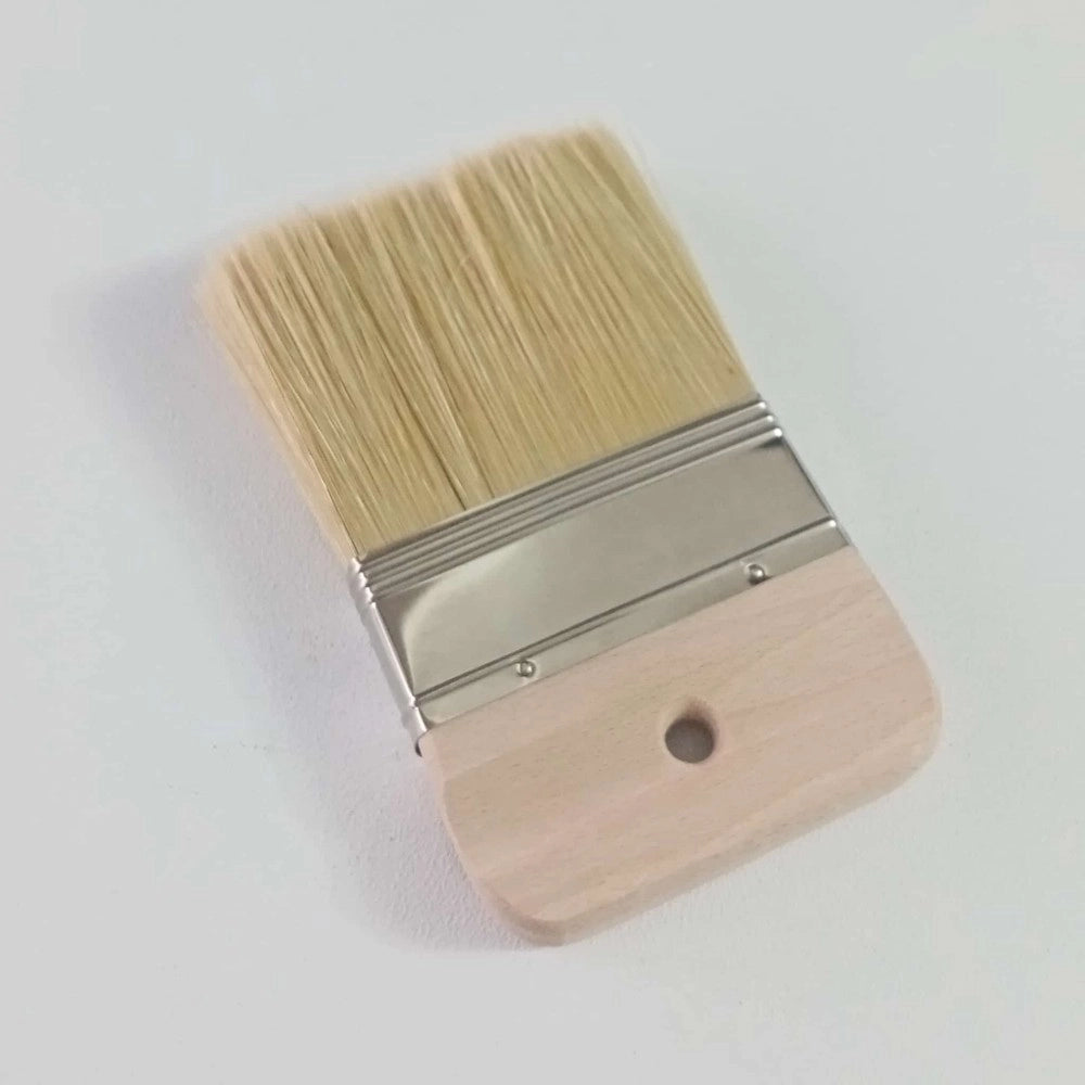 Fiorellini serie 18 da 4 95x20mm spalter pennello piatto per pittura decorativa