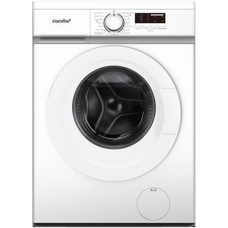 COMFEÈ CFE10W60WIT LAVATRICE SLIM CARICAMENTO FRONTALE 1000G 6KG CLASSE D