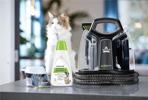 BISSELL DETERGENTE PER ASPIRAPOLVERE PET NATURAL SPOT AND STAI 1L