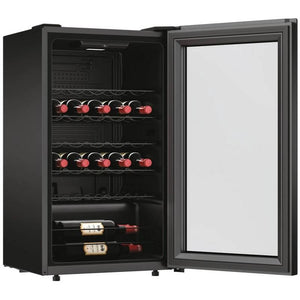 CANDY CWC033M CANTINETTA REFRIGERATA  CAPIENZA 33 BOTTIGLIE CON 5 RIPIANI CLASSE G