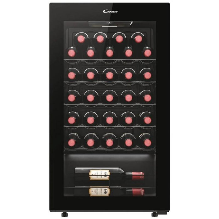 CANDY CWC033M CANTINETTA REFRIGERATA  CAPIENZA 33 BOTTIGLIE CON 5 RIPIANI CLASSE G