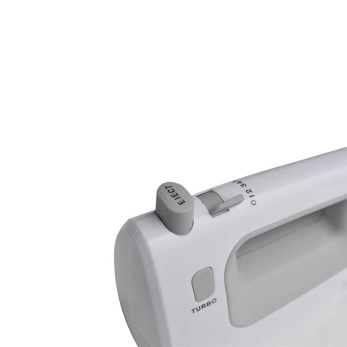 ARDES ARSBAT01 SBATTITORE ELETTRICO CON 2 FRUSTE IN ACCIAIO INOX, 5 VELOCITÀ