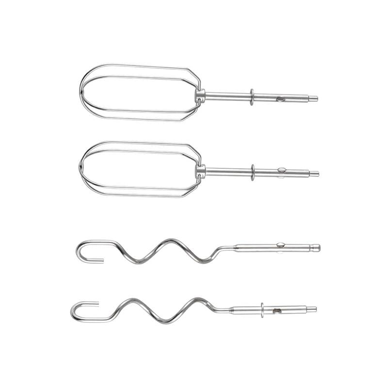 ARDES ARSBAT01 SBATTITORE ELETTRICO CON 2 FRUSTE IN ACCIAIO INOX, 5 VELOCITÀ