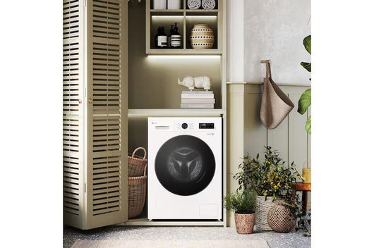 LG W4NX1085NWB LAVASCIUGA 2IN1 8/5KG CON 6 MOTION DIRECT DRIVE E WIFI 1400G CLASSE E