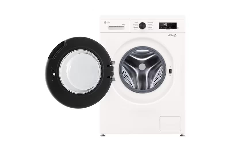 LG W4NX1085NWB LAVASCIUGA 2IN1 8/5KG CON 6 MOTION DIRECT DRIVE E WIFI 1400G CLASSE E