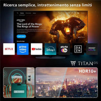 PHILIPS 50PUS7000/12 TELEVISIONE SMART ULTRA HD 4K PIATTO 50''