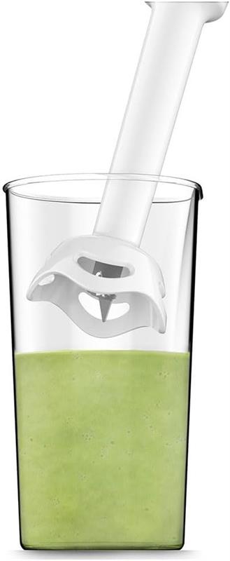 MOULINEX DD45A1 FRULLATORE AD IMMMERSIONE CON RECIPIENTE POTENZA 450W