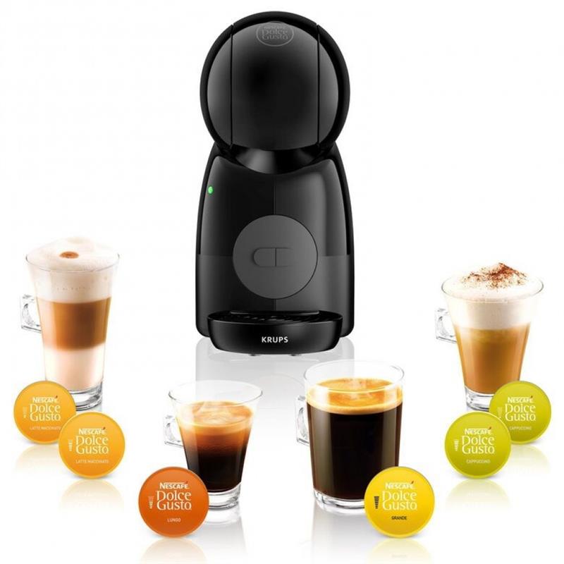 KRUPS KP1A3B10 MACCHINA DA CFFÈ NESCAFE' DOLCE GUSTO 1600W COLORE NERO