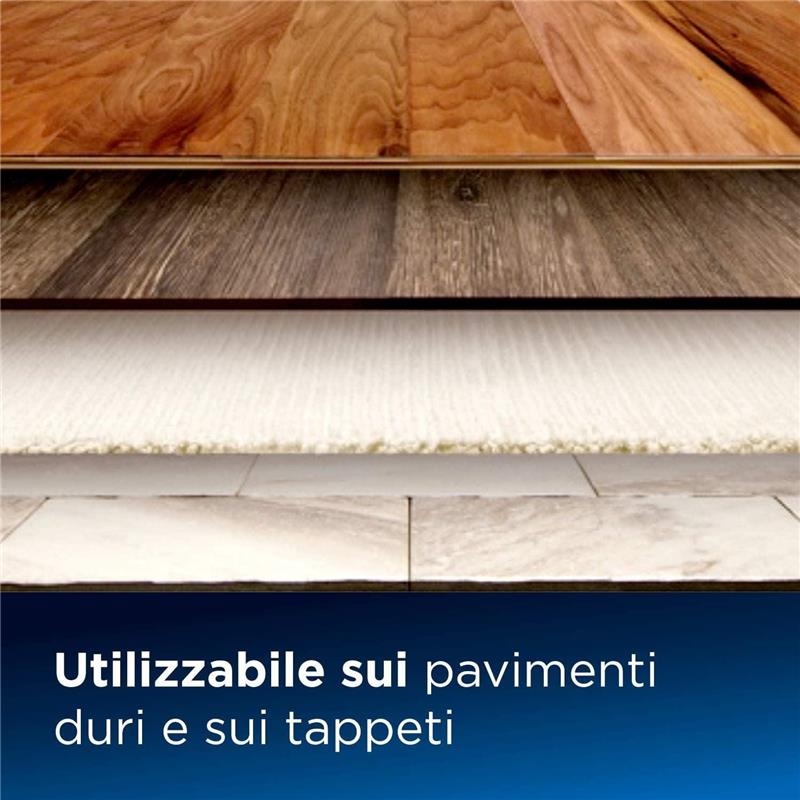 BISSELL 1868F SPAZZOLA ROTANTE CROSSWAVE MULTISUPERFICIE