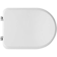 Copriwater coprivaso tavoletta sedile wc per flaminia vaso relax