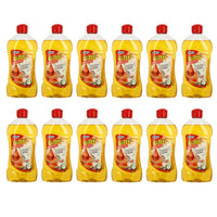 MAURY'S DETERSIVO PIATTI GEL CONCENTRATO ACETO SET 12PZ - 500ML