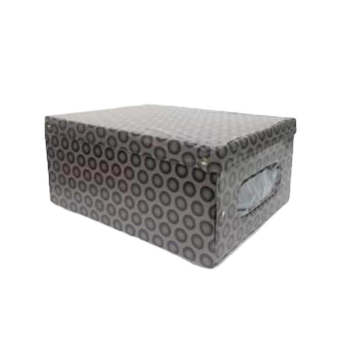 MAURY'S SCATOLA PVC GOLF 50 X 38,5 X 24 CM DECORO ASSORTITO