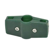 Morsetti per Fissare Tralicci da Giardino Doppio Verdemax 4 Pz