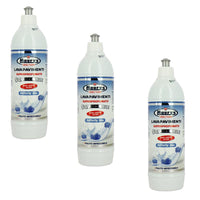 MAURY'S LAVAPAVIMENTI SUPERPROFUMATO SQUEEZABLE 750ML, SET 3PZ INFINITY BLU