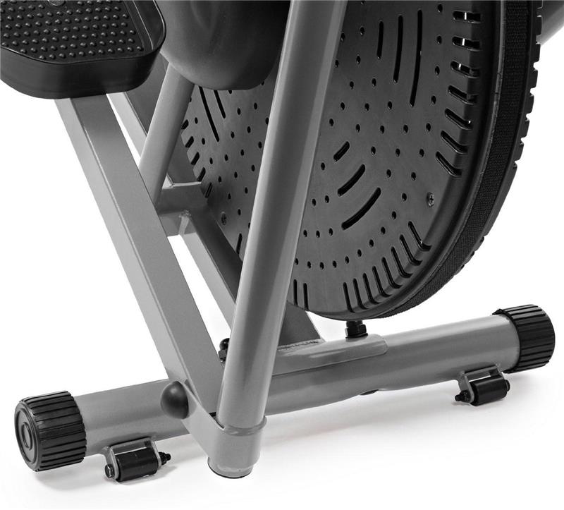 PLASMAFIT MACCHINA ELLITTICA CYCLETTE CROSS TRAINER 2 IN 1 CON SEDUTA