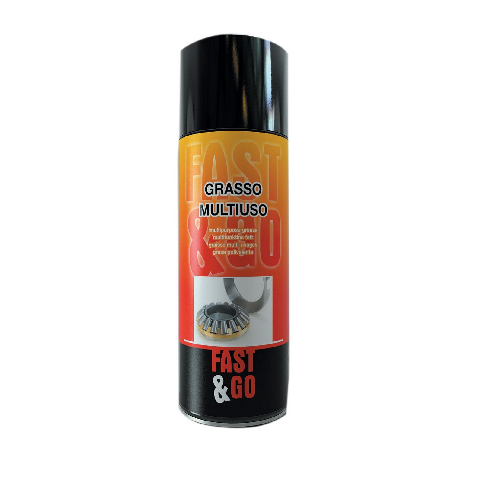 spray "fast&go" grasso litio multiuso ml.400 cod:ferx.17810