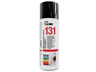 SMACCHIATORE A SECCO PER TESSUTI SPRAY ML.200 131- - ml.200 in bomboletta spray - 12 pezzi VMD
