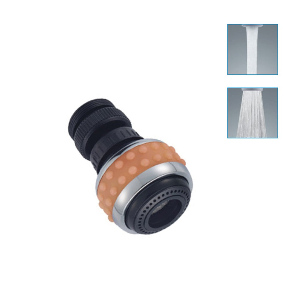 Aeratore per cucina bubble-streamâ® arancione