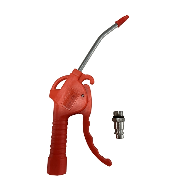 PISTOLA SOFFIAGGIO IN PLASTICA IDEL STAR blister - IDEAL STAR