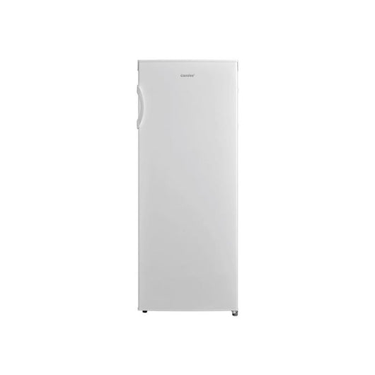 COMFEÈ RCU219WH2 CONGEATORE VERTICALE MONOPORTA A LIBERA INSTALLAZIONE CAPACITÀ 160L CLASSE E 142X55