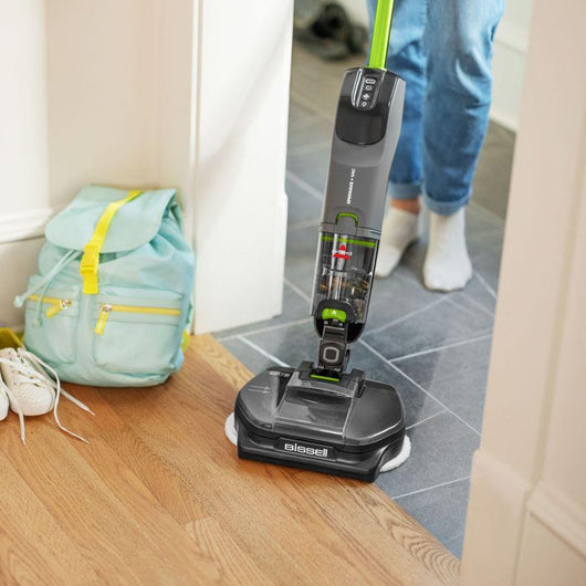 BISSELL 3893N LAVAPAVIMENTI CICLONICA PER PAVIMENTI DURI VAC PET SELECT SENZA FILI