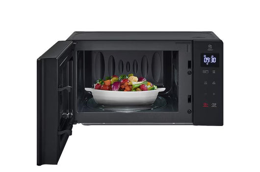 LG MH6032GAS MICROONDE + GRILL CAPACITÀ 20LT, POTENZA 20LCOLORE NERO 700W/570W