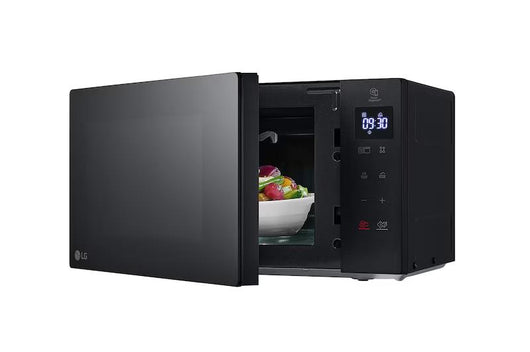 LG MH6032GAS MICROONDE + GRILL CAPACITÀ 20LT, POTENZA 20LCOLORE NERO 700W/570W