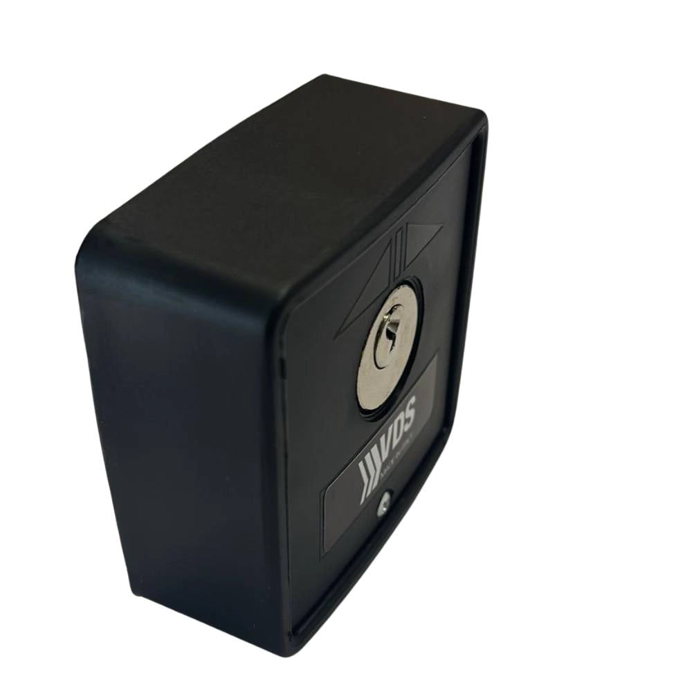 Selettore da esterno in tecnopolimero con contatti in ottone vds 198/5