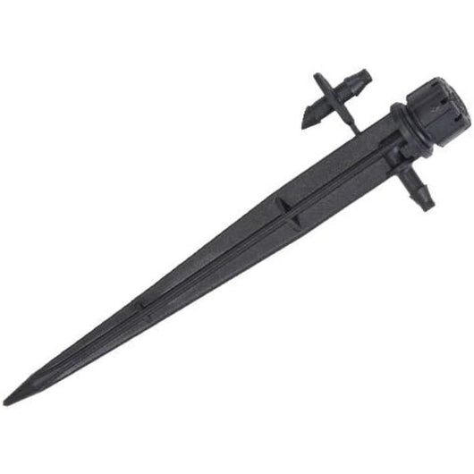 Antelco flusso regolabile micro irrigatore su picchetto: full ci