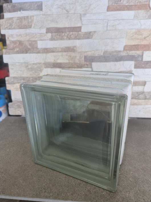 VETROMAT.REI60 LISCIO TRASP.190X190X160 - DOVARO